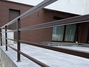 Сварной забор